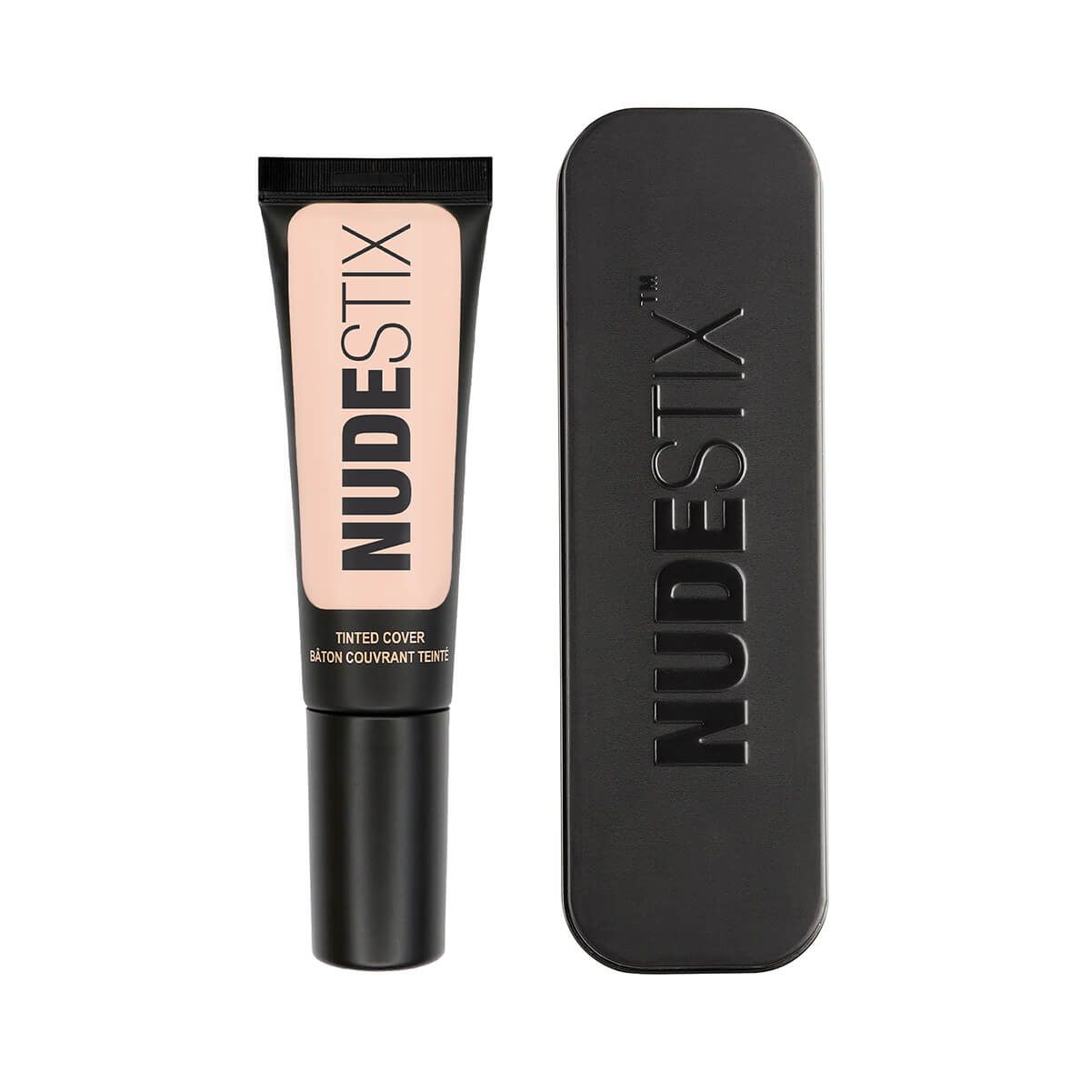 TINTED COVER FOUNDATION (BASE DE MAQUILLAJE)